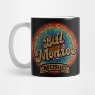 Bill Monroe (Design On tshirt for to all) Mug